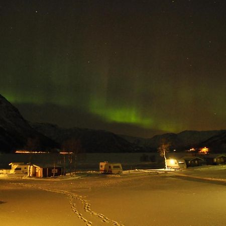 Gullesfjord Camping Kültér fotó