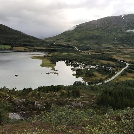 Gullesfjord Camping Kültér fotó