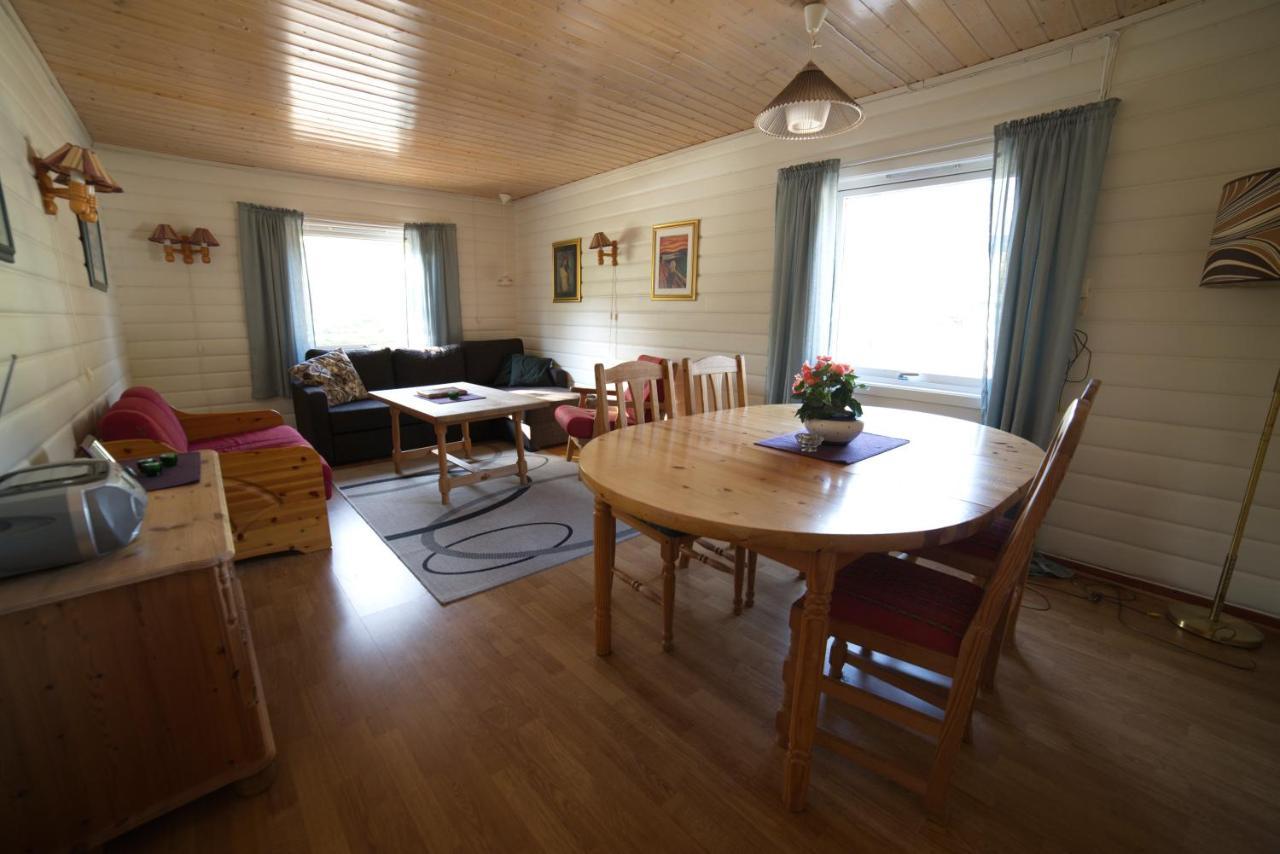 Gullesfjord Camping Kültér fotó