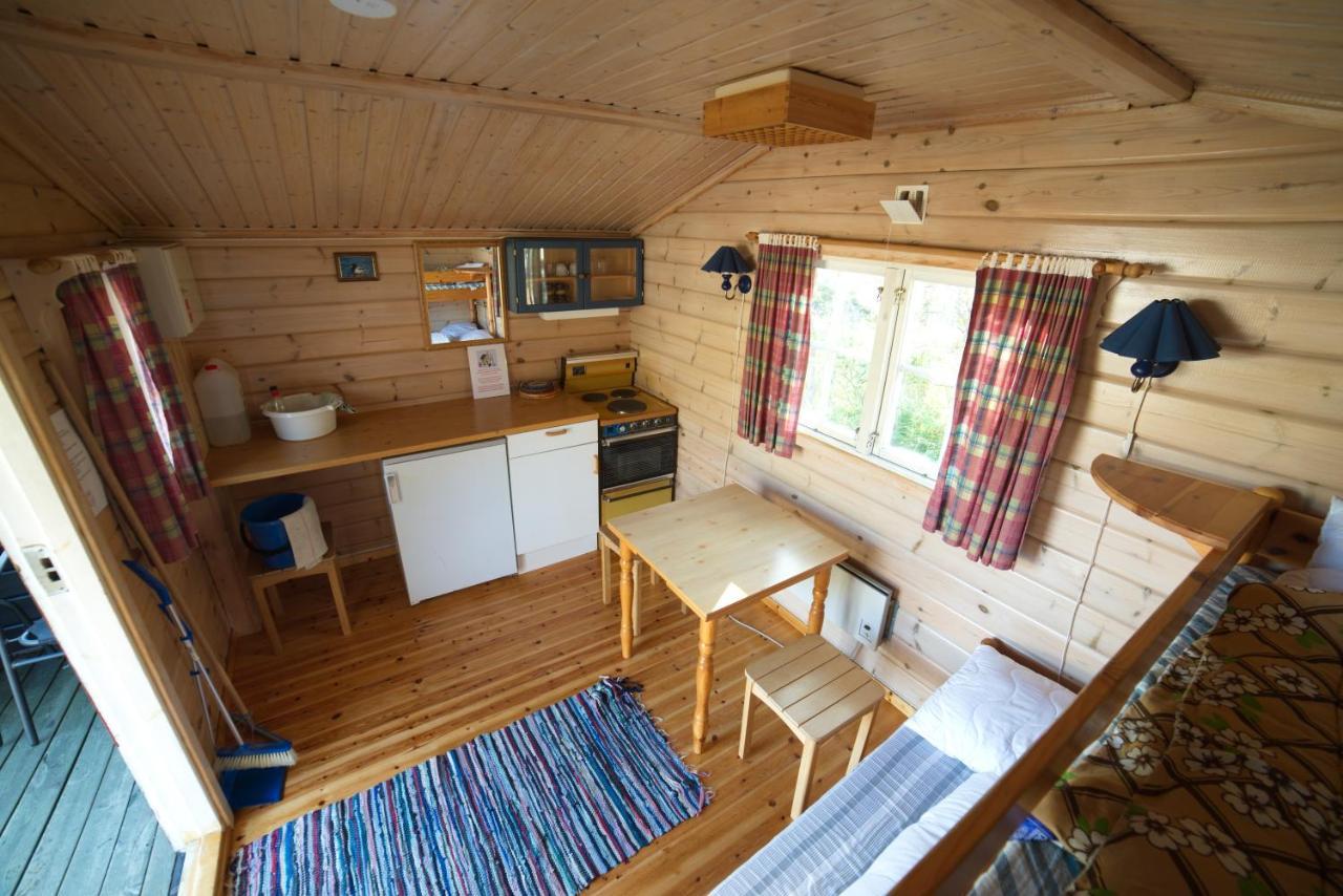 Gullesfjord Camping Kültér fotó
