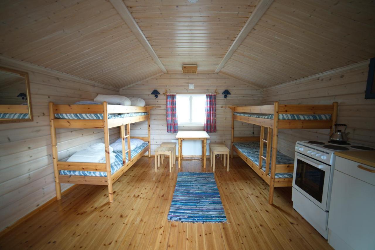 Gullesfjord Camping Kültér fotó