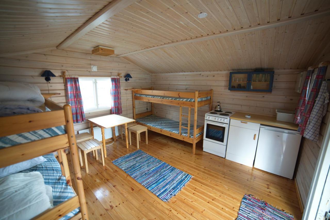 Gullesfjord Camping Kültér fotó