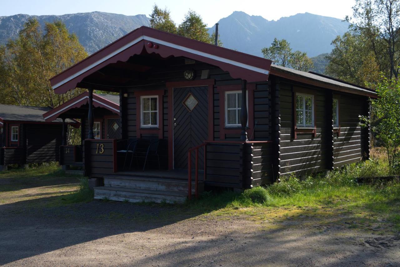 Gullesfjord Camping Kültér fotó