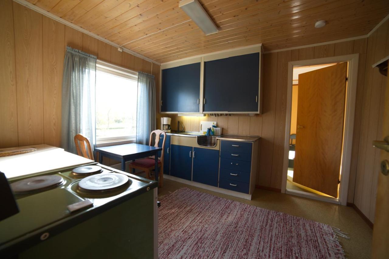 Gullesfjord Camping Kültér fotó