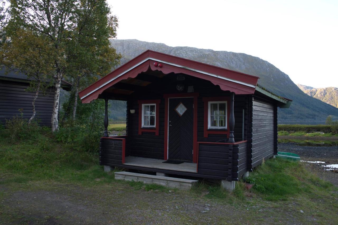 Gullesfjord Camping Kültér fotó