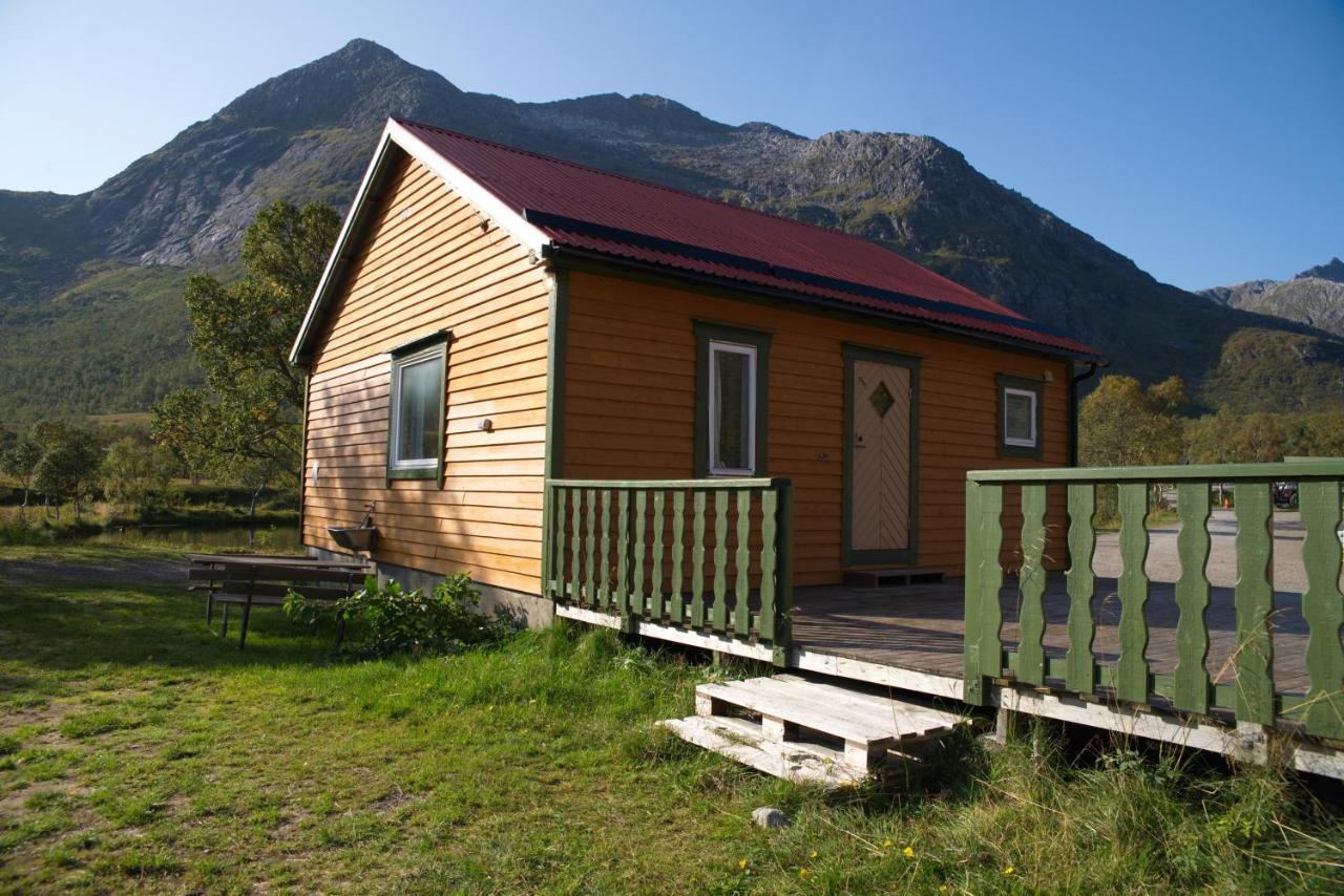 Gullesfjord Camping Kültér fotó
