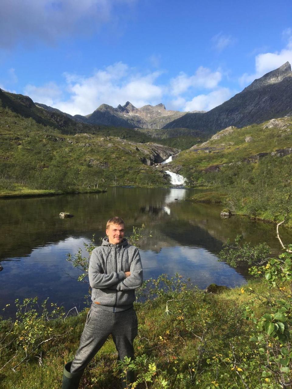 Gullesfjord Camping Kültér fotó