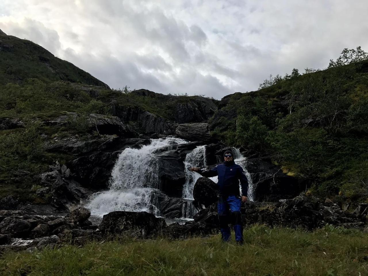 Gullesfjord Camping Kültér fotó