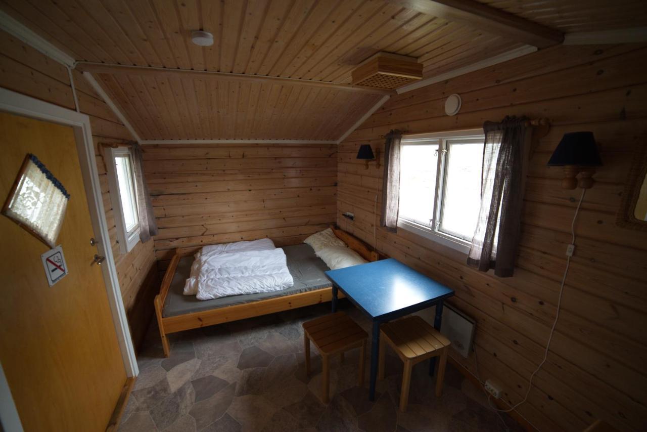 Gullesfjord Camping Kültér fotó