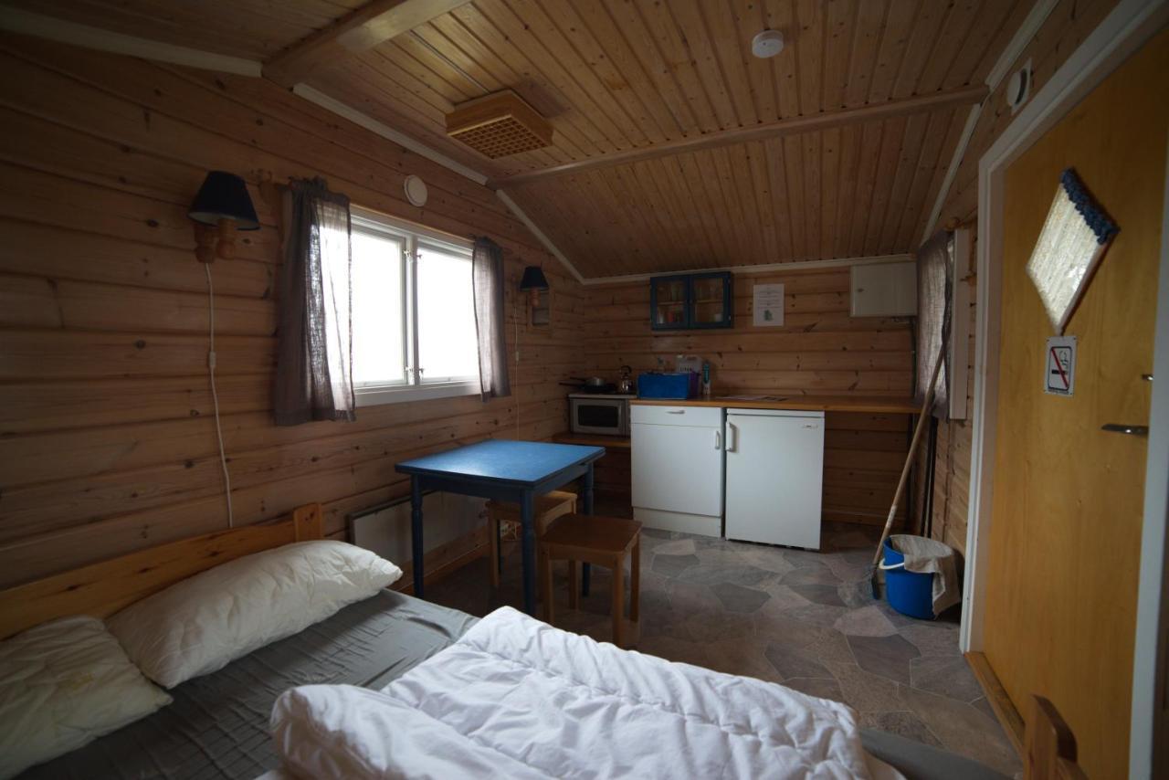 Gullesfjord Camping Kültér fotó