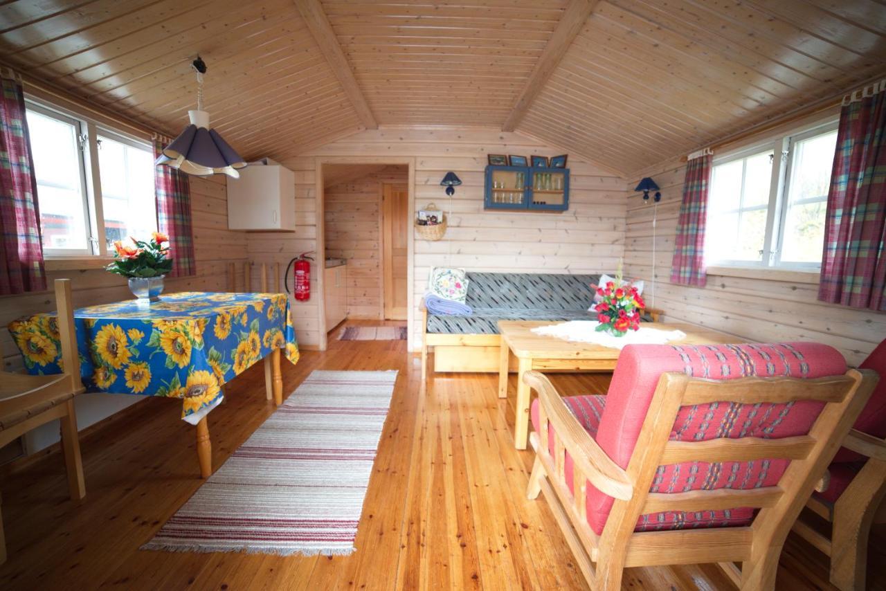 Gullesfjord Camping Kültér fotó
