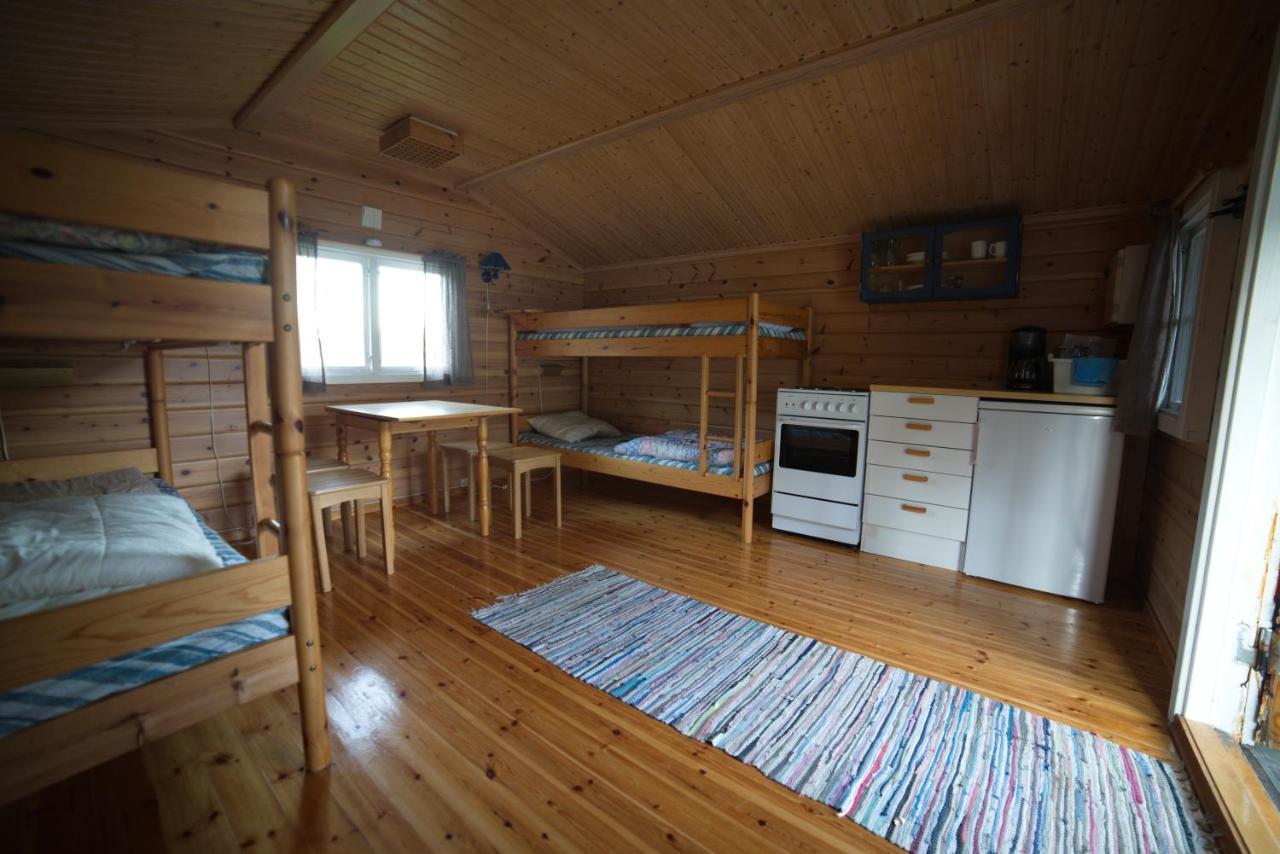 Gullesfjord Camping Kültér fotó