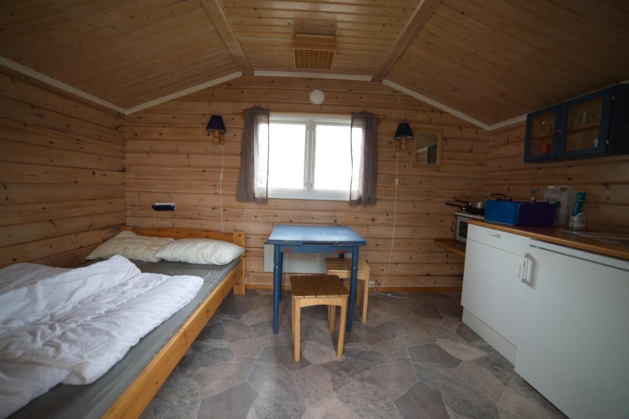 Gullesfjord Camping Kültér fotó