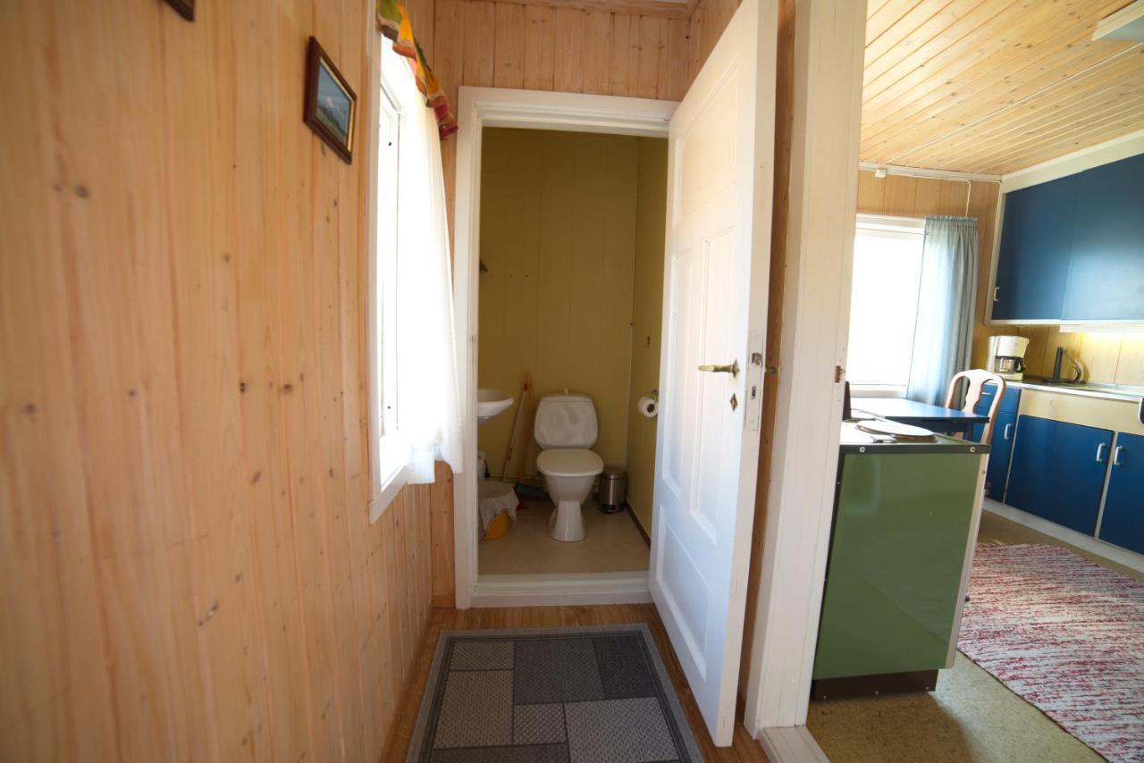 Gullesfjord Camping Kültér fotó