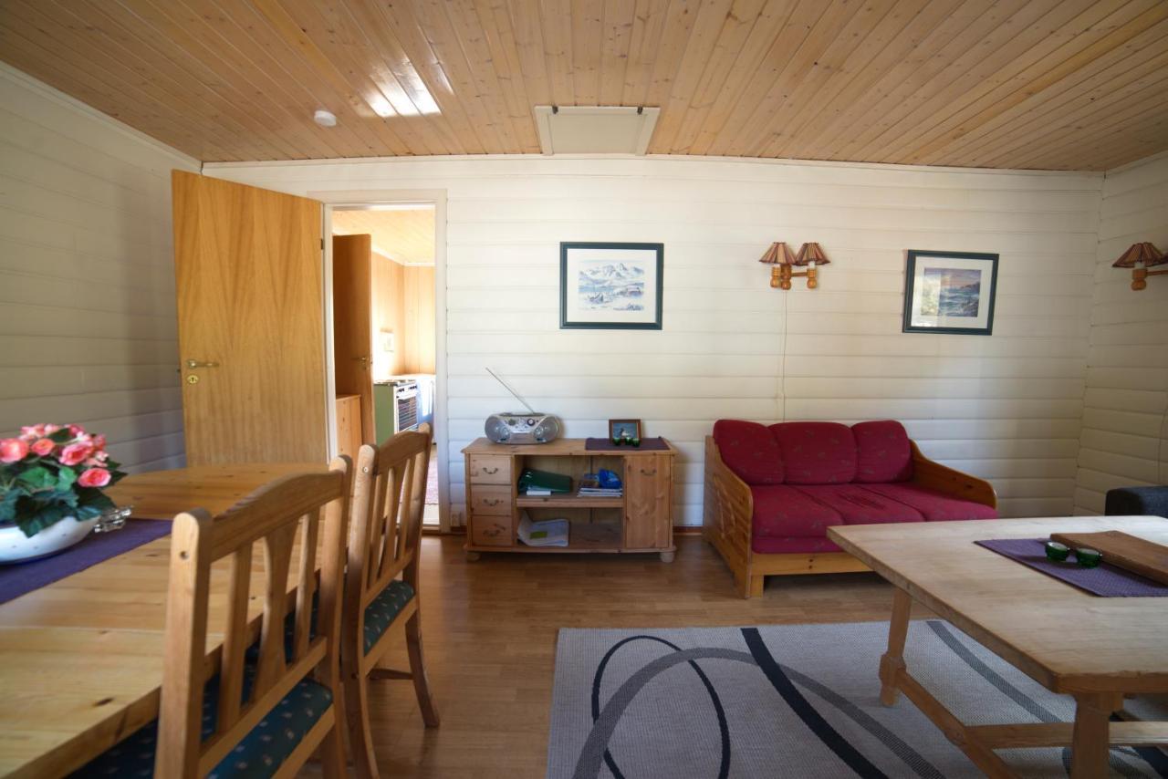 Gullesfjord Camping Kültér fotó