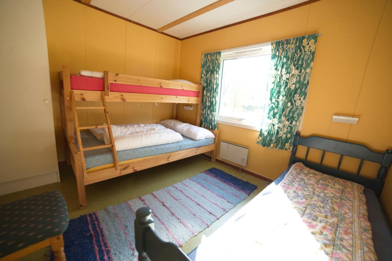 Gullesfjord Camping Kültér fotó